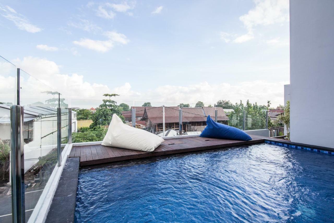 Eclipse Kerobokan Exterior foto