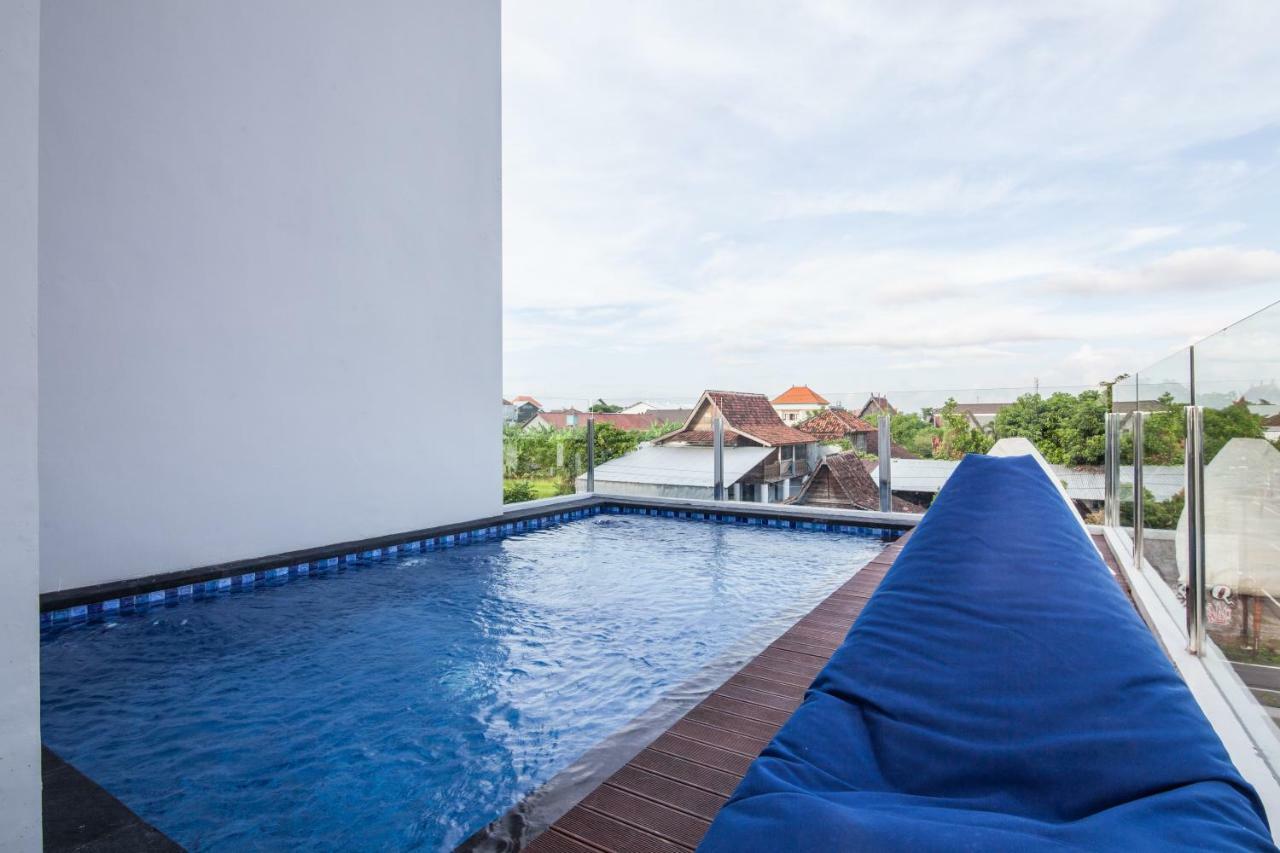 Eclipse Kerobokan Exterior foto